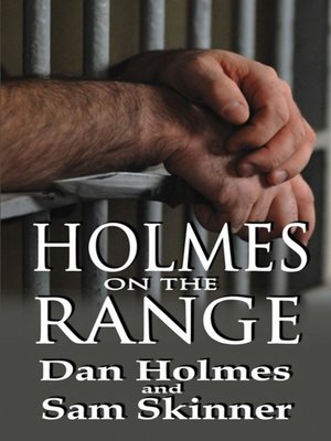 cover image of Holmes on the Range